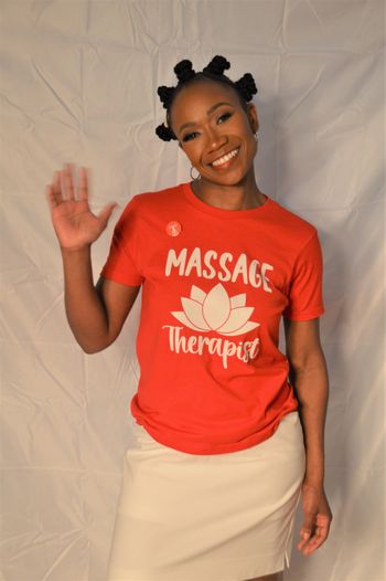 Customized Massage <i>by Amina</i>