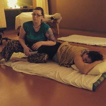 Therapeutic Massage <i>by Candace</i>