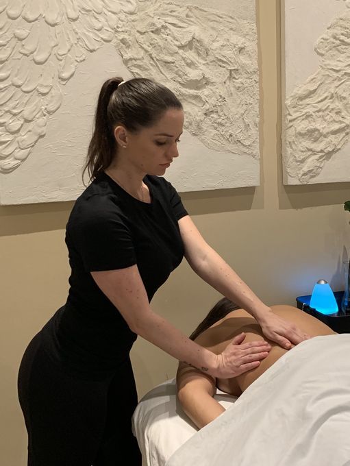 The Art of Touch by Zipora - massage/bodywork in Beverly Hills, CA